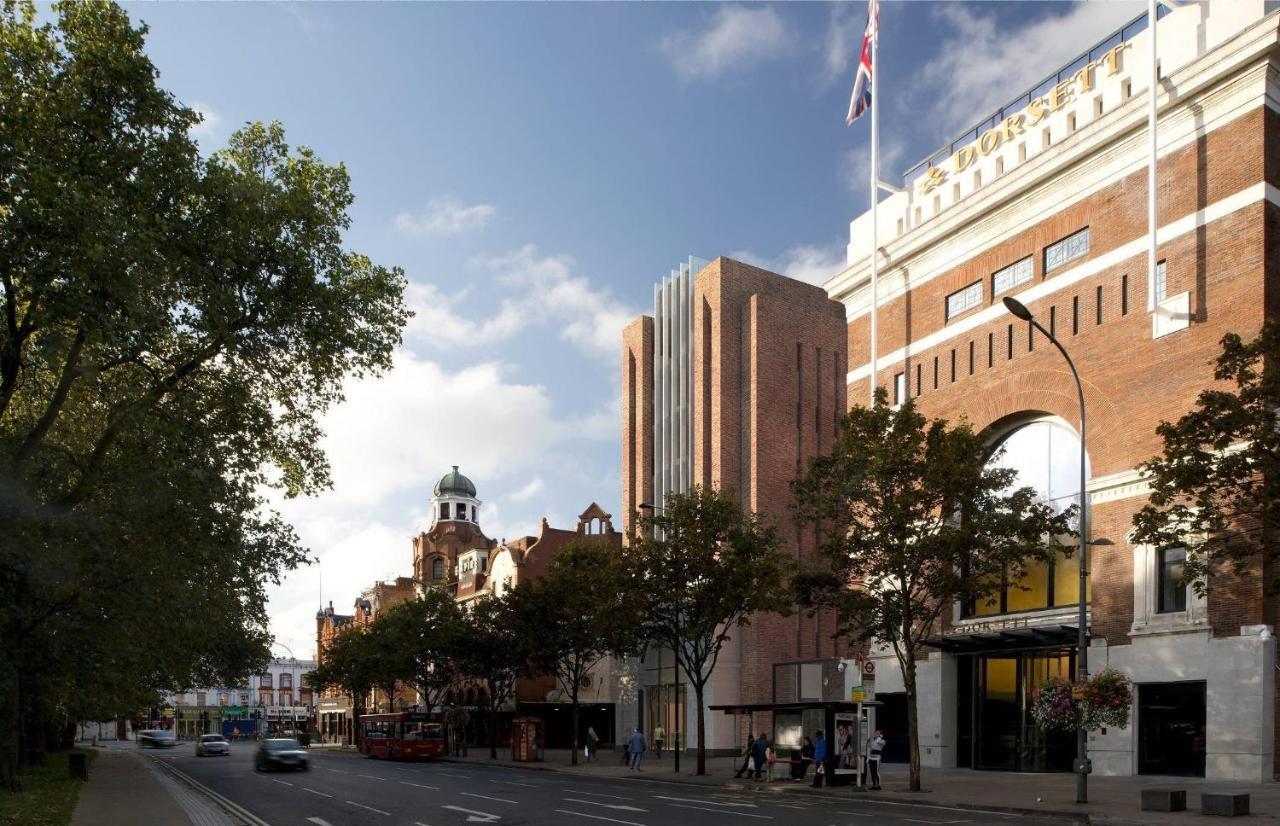 Dao By Dorsett West London Aparthotel Kültér fotó