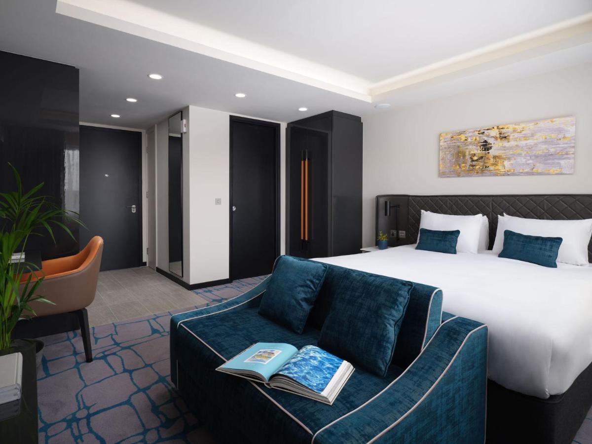 Dao By Dorsett West London Aparthotel Kültér fotó
