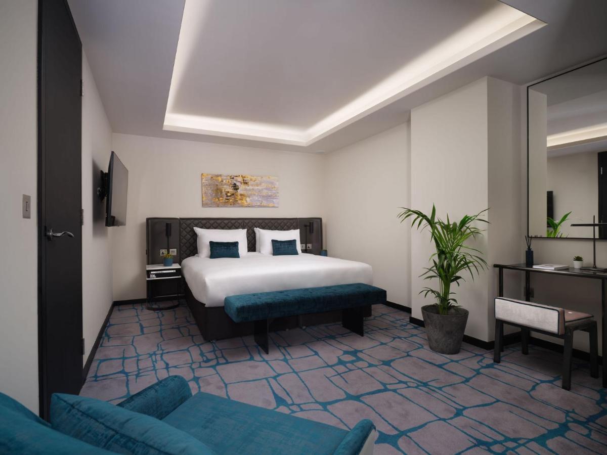 Dao By Dorsett West London Aparthotel Kültér fotó