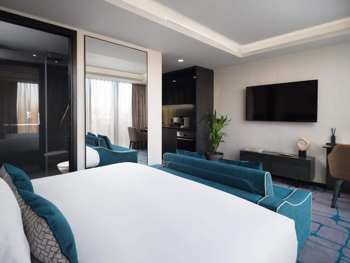 Dao By Dorsett West London Aparthotel Kültér fotó