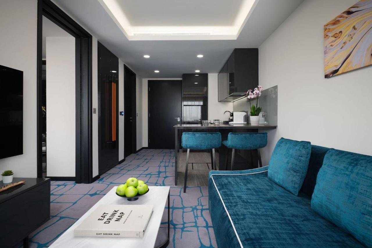 Dao By Dorsett West London Aparthotel Kültér fotó