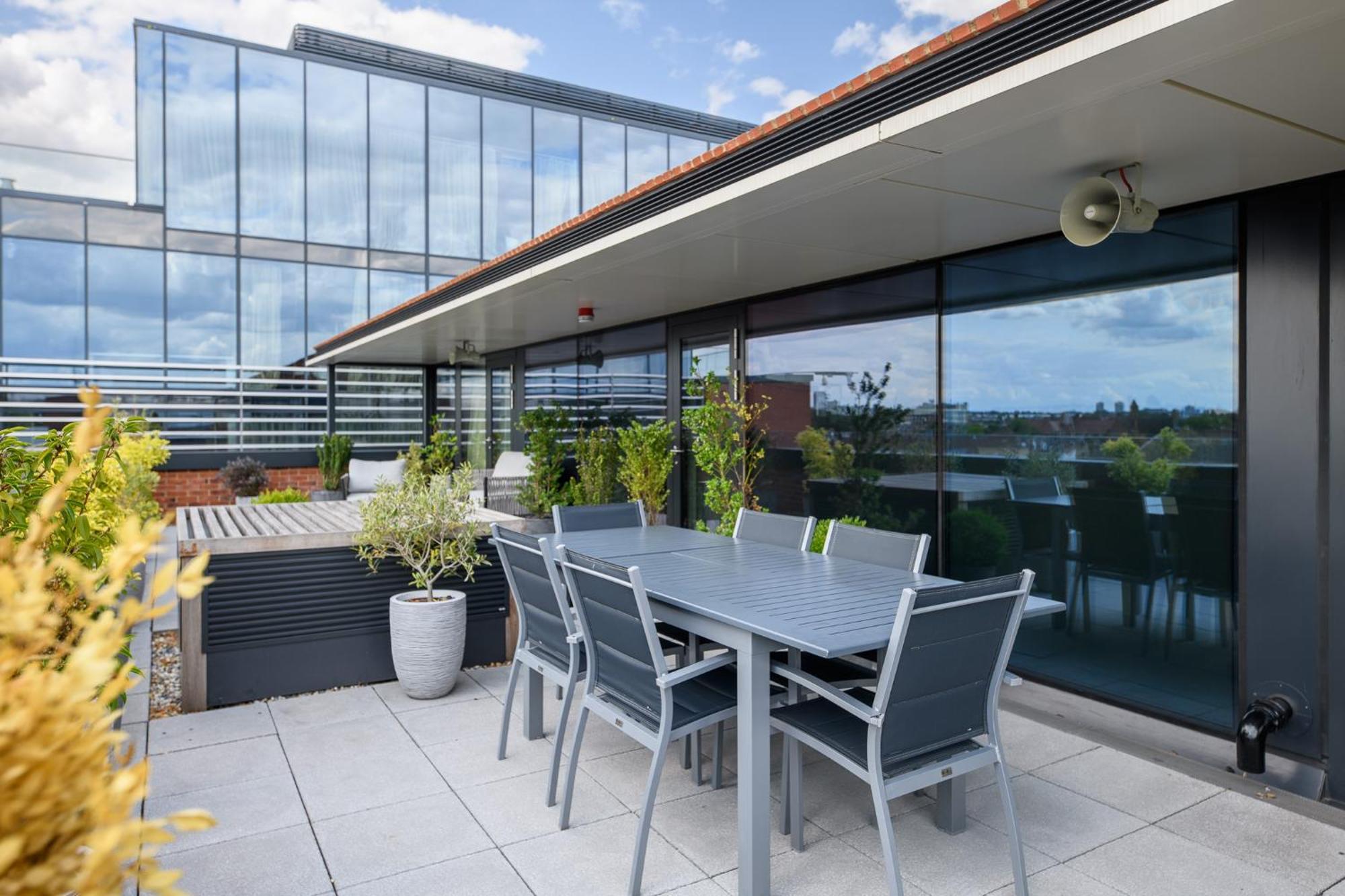 Dao By Dorsett West London Aparthotel Kültér fotó