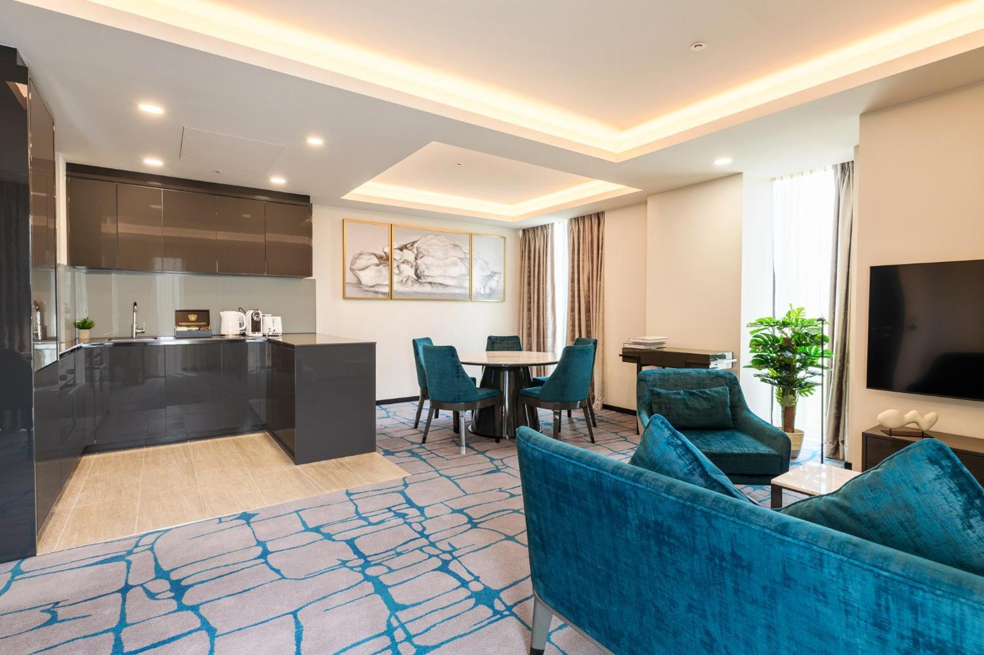 Dao By Dorsett West London Aparthotel Kültér fotó