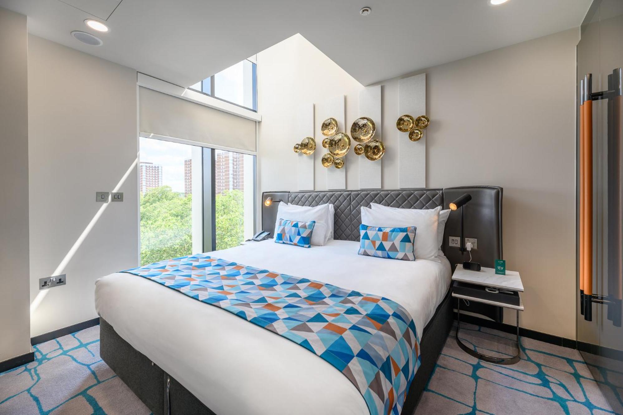 Dao By Dorsett West London Aparthotel Kültér fotó