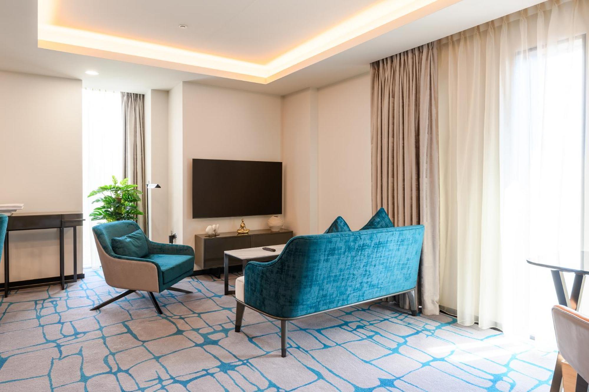 Dao By Dorsett West London Aparthotel Kültér fotó