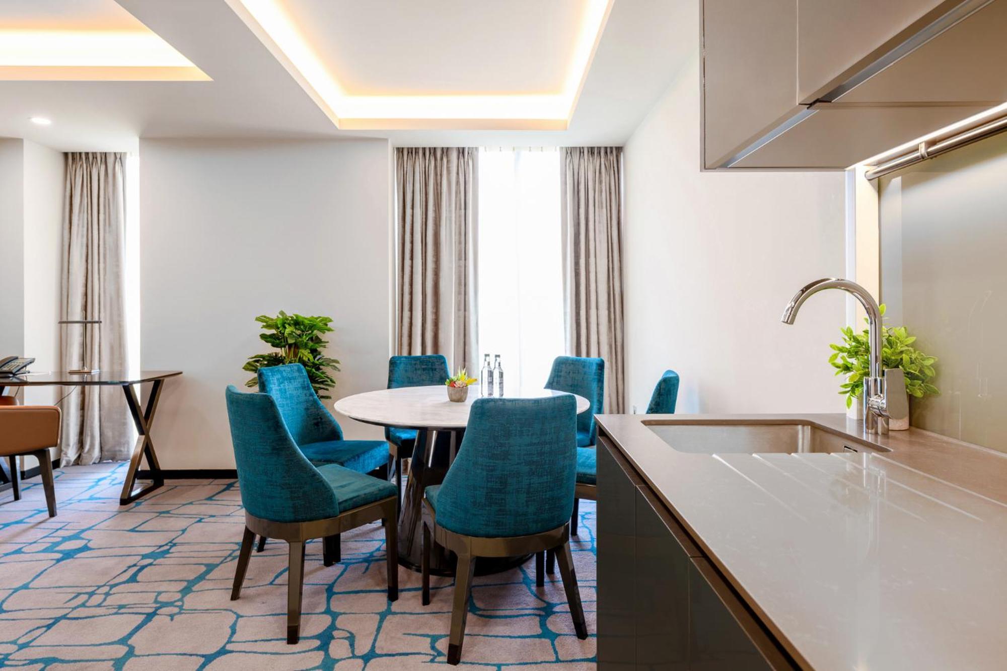 Dao By Dorsett West London Aparthotel Kültér fotó