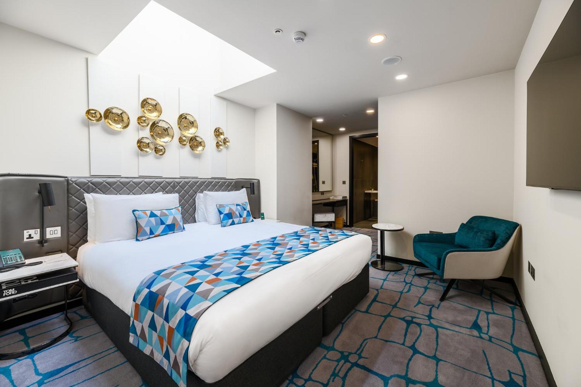 Dao By Dorsett West London Aparthotel Kültér fotó