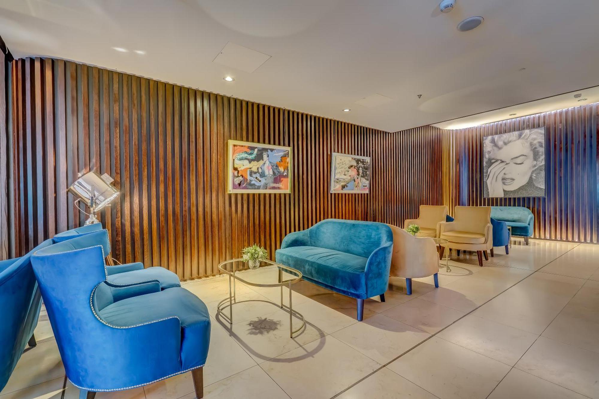 Dao By Dorsett West London Aparthotel Kültér fotó